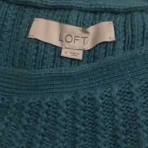 Loft sweater